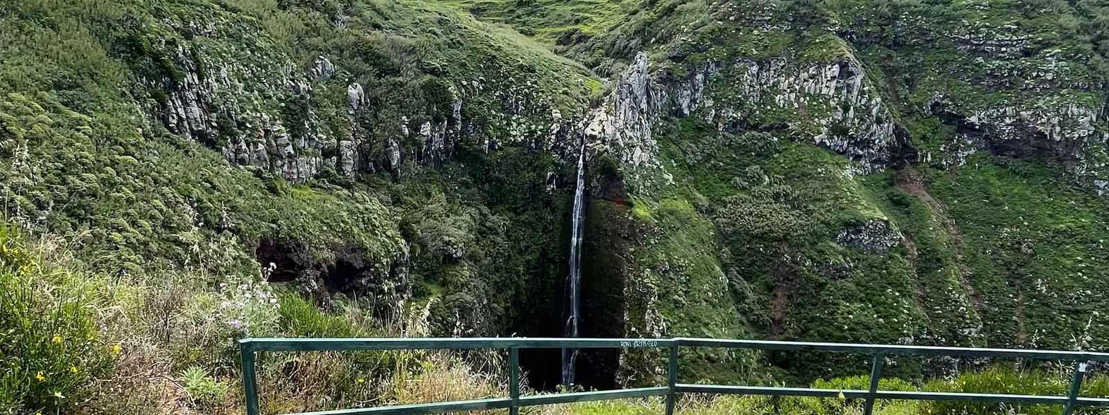 Garganta Funda Viewpoint