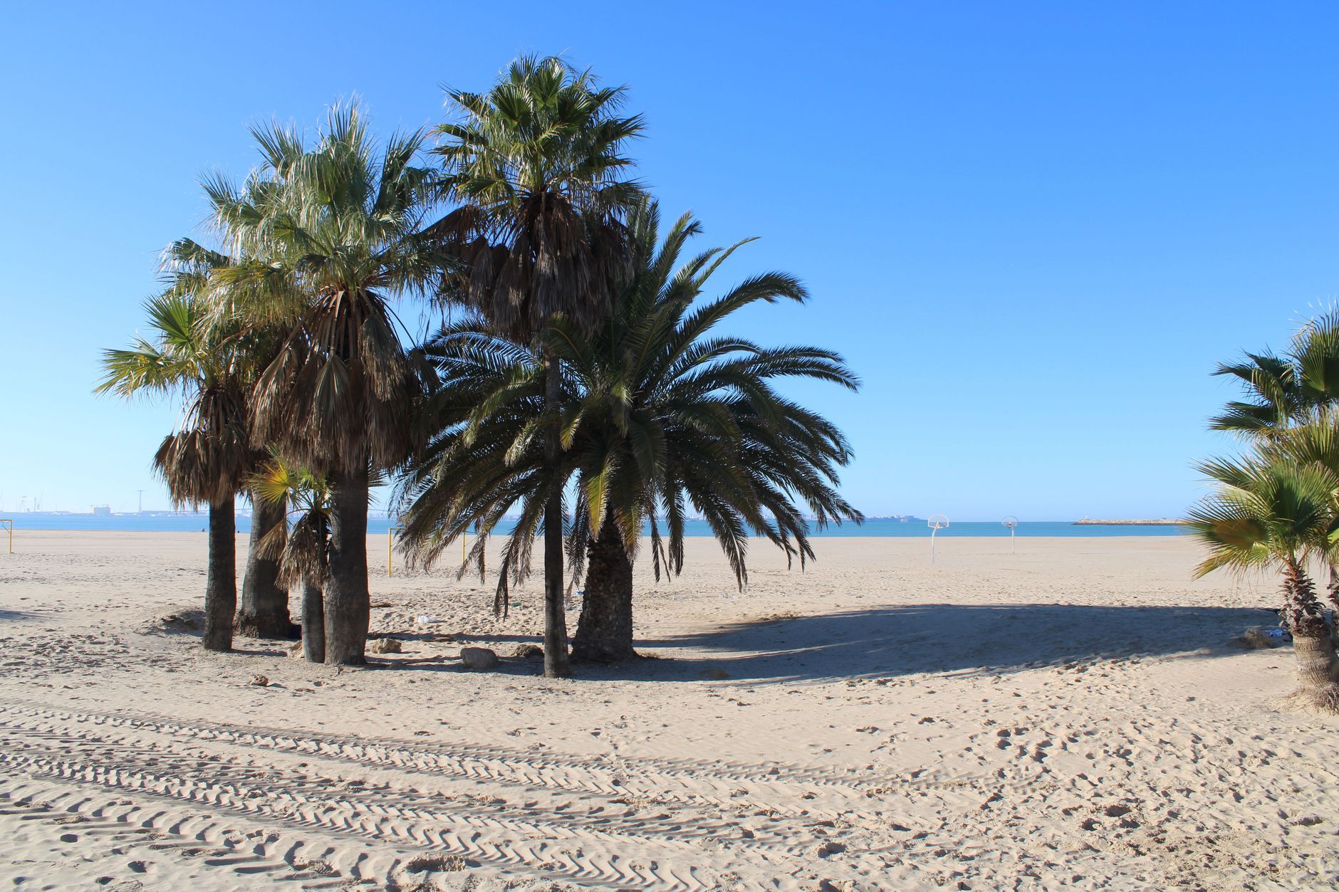 Playa De Santa Eulalia