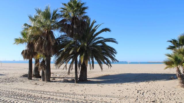 Playa De Santa Eulalia