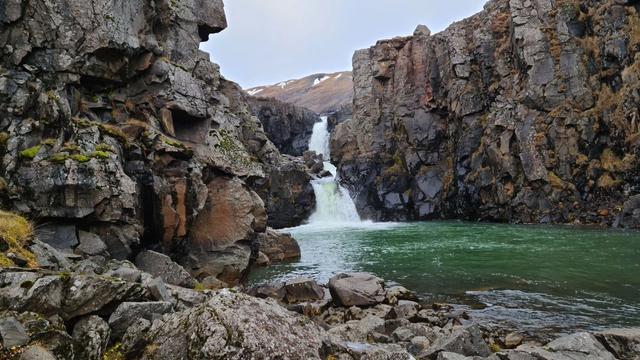 Водопад Тофуфосс