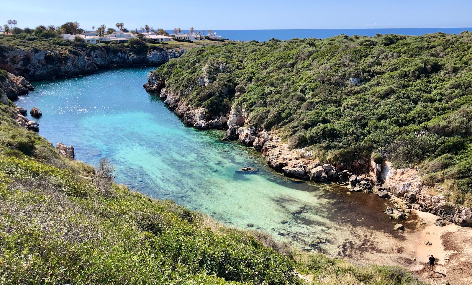 Cala de Biniparratx