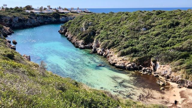 Cala de Biniparratx