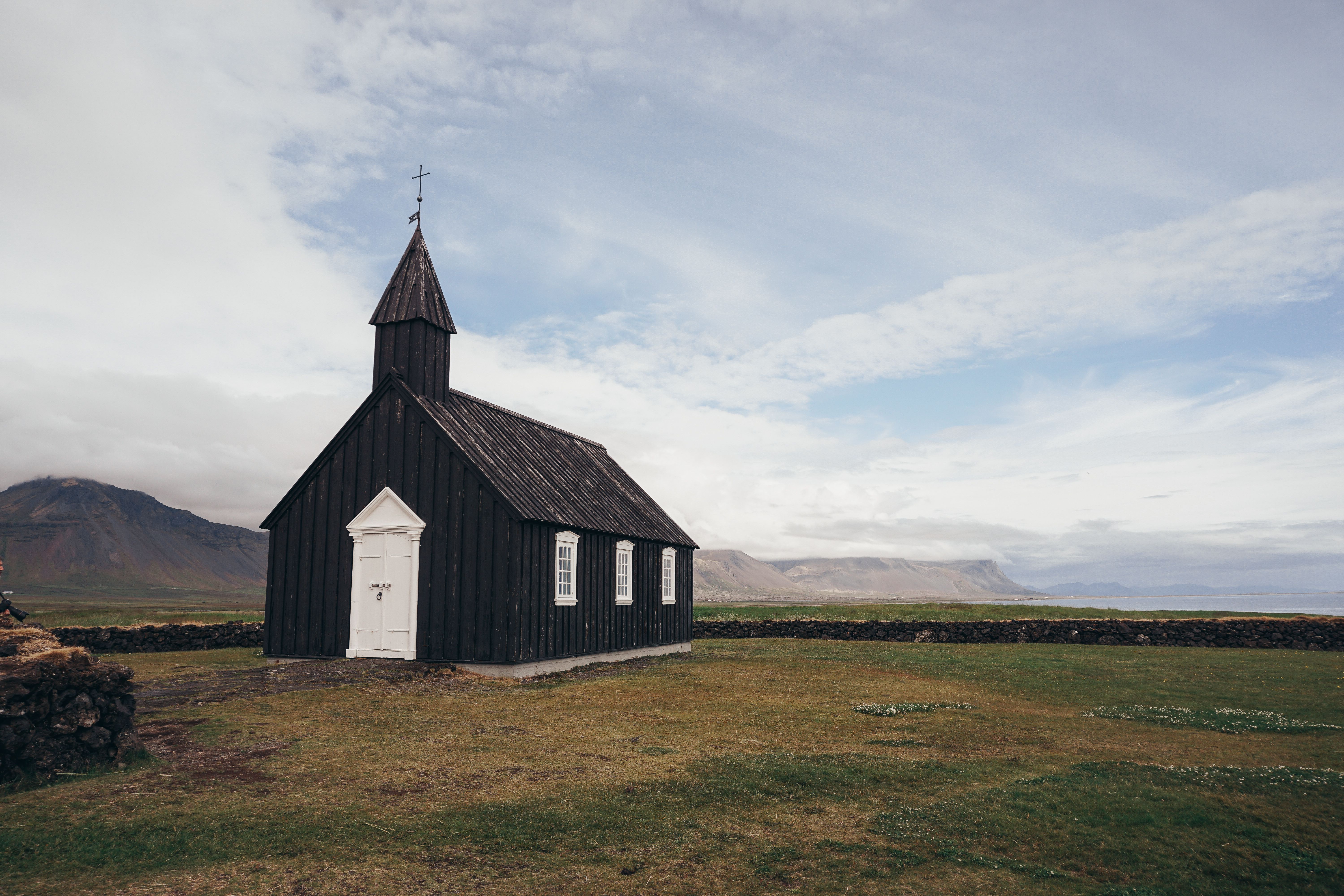 Kirkjuvogskirkja
