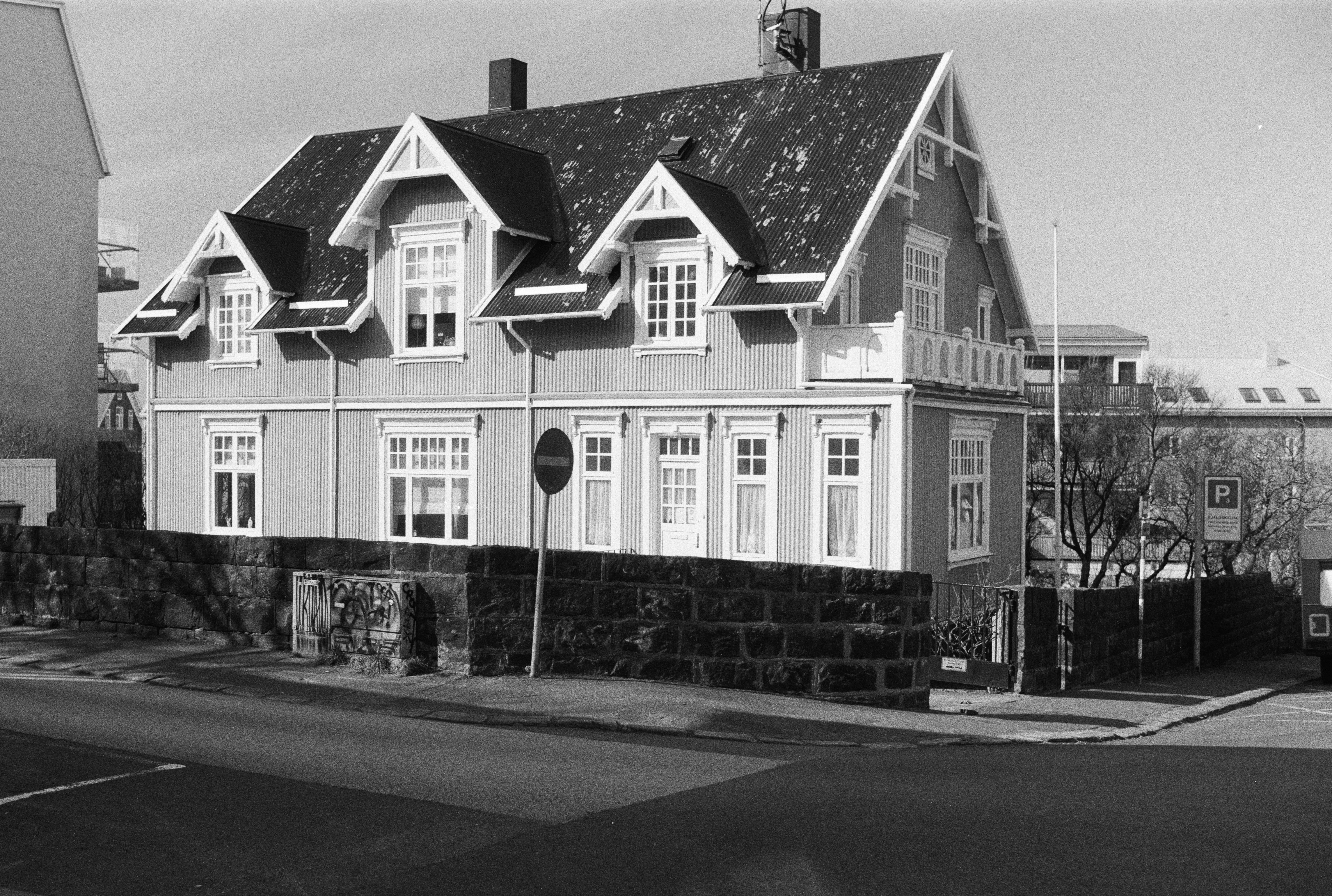 Höfði House