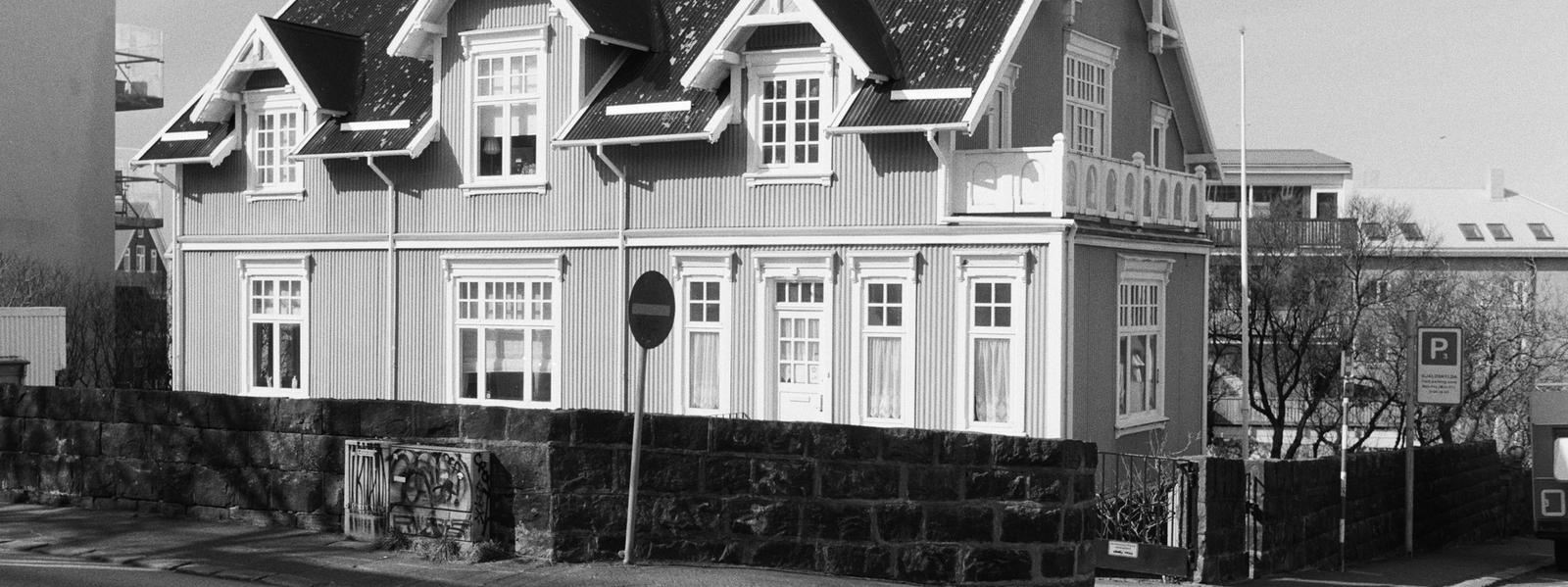 Höfði House