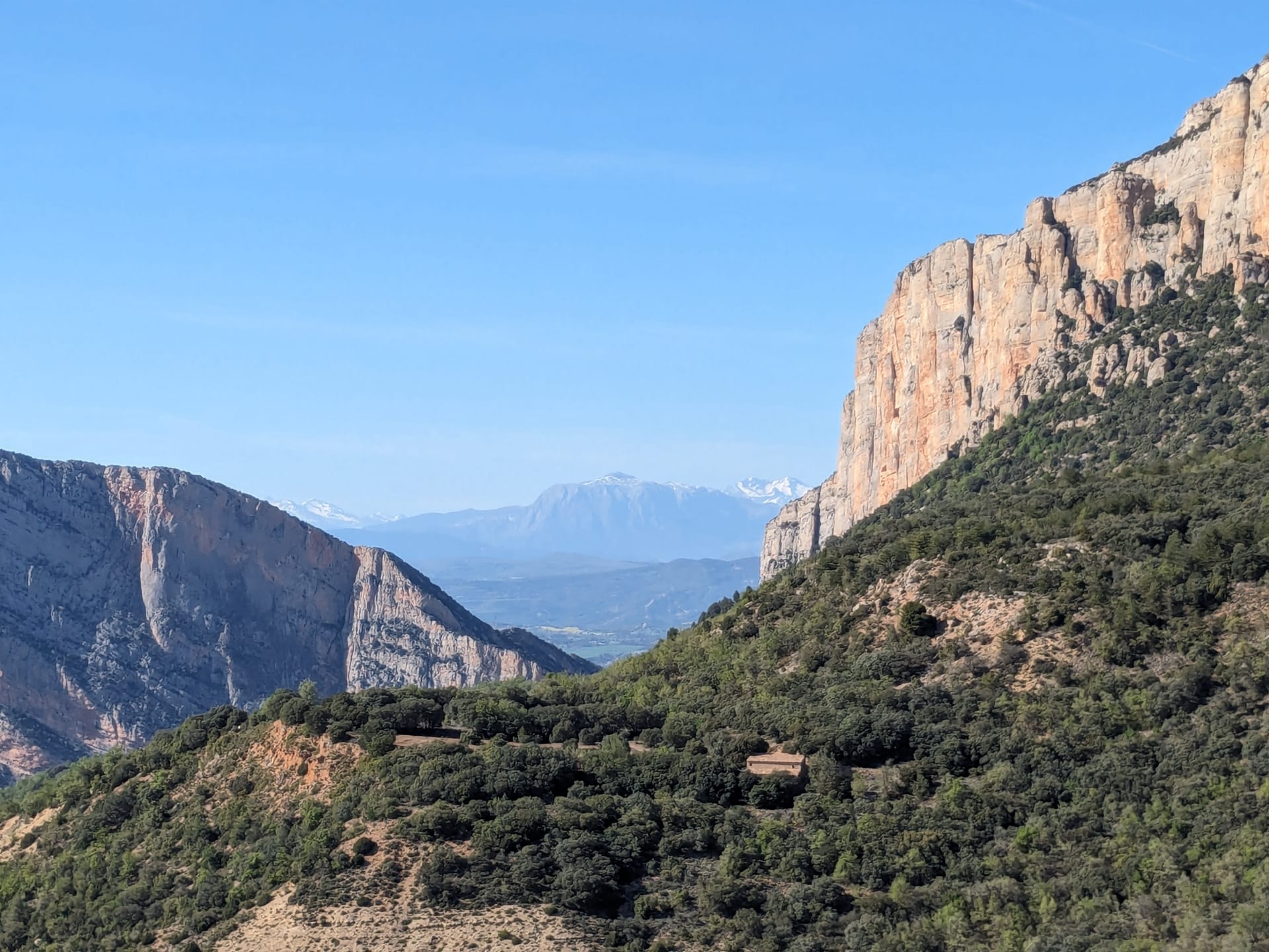 Виа-феррата Фелис-Навидад (К6)