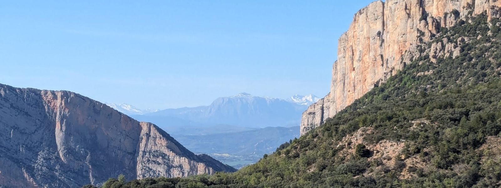 Via Ferrata Feliz Navidad K6