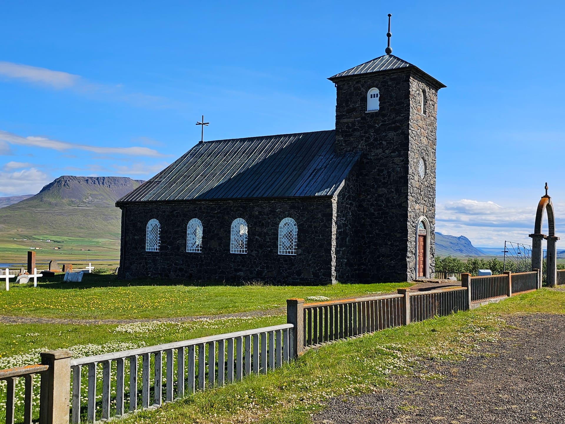 Церковь Тингейраклаустур