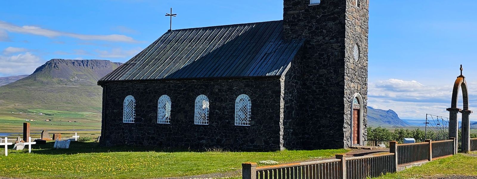 Thingeyraklausturskirkja church