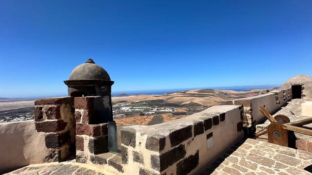 Santa Barbara Castle