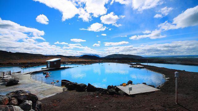 Myvatn Nature Baths