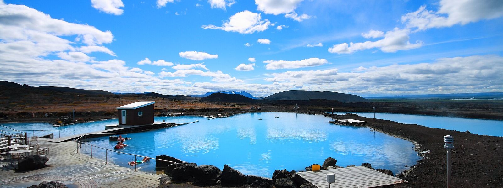Myvatn Nature Baths