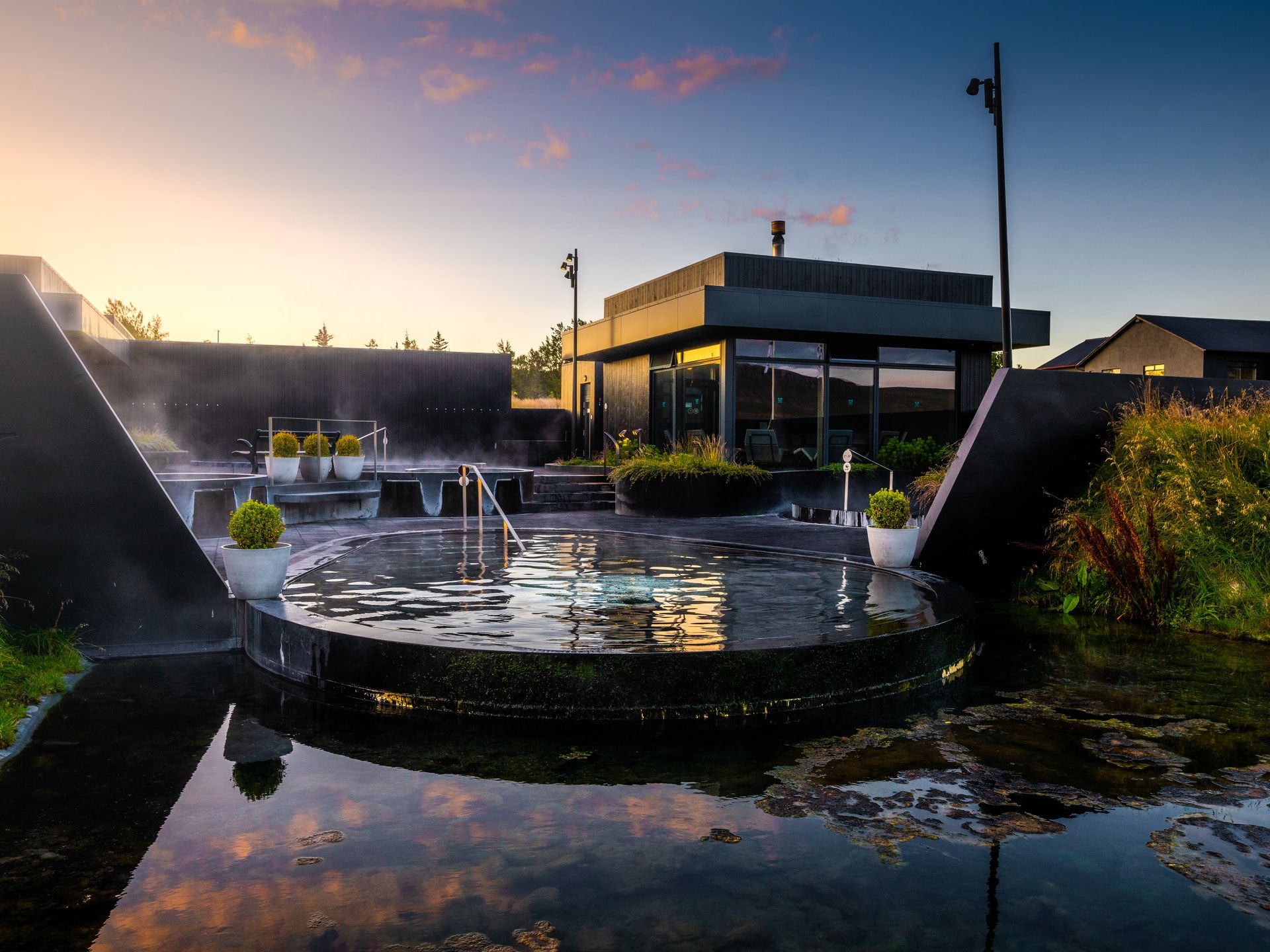 Спа центр Краума