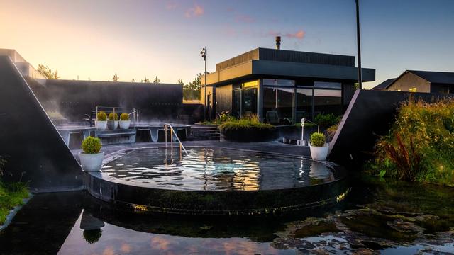 Спа центр Краума