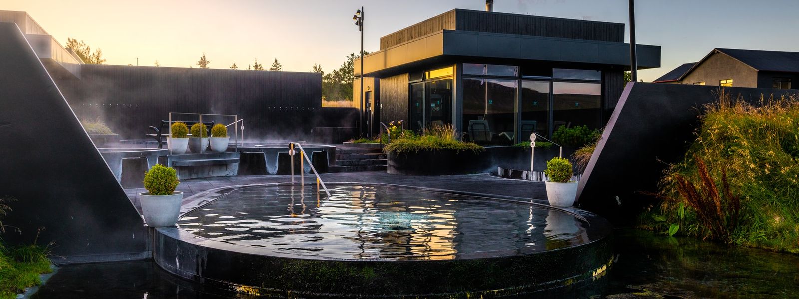 Krauma Spa Center