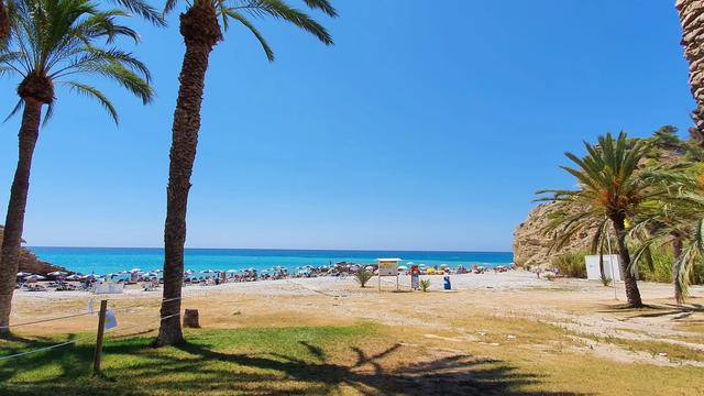 Бухта Ла-Калета (Бухта Ігуера)