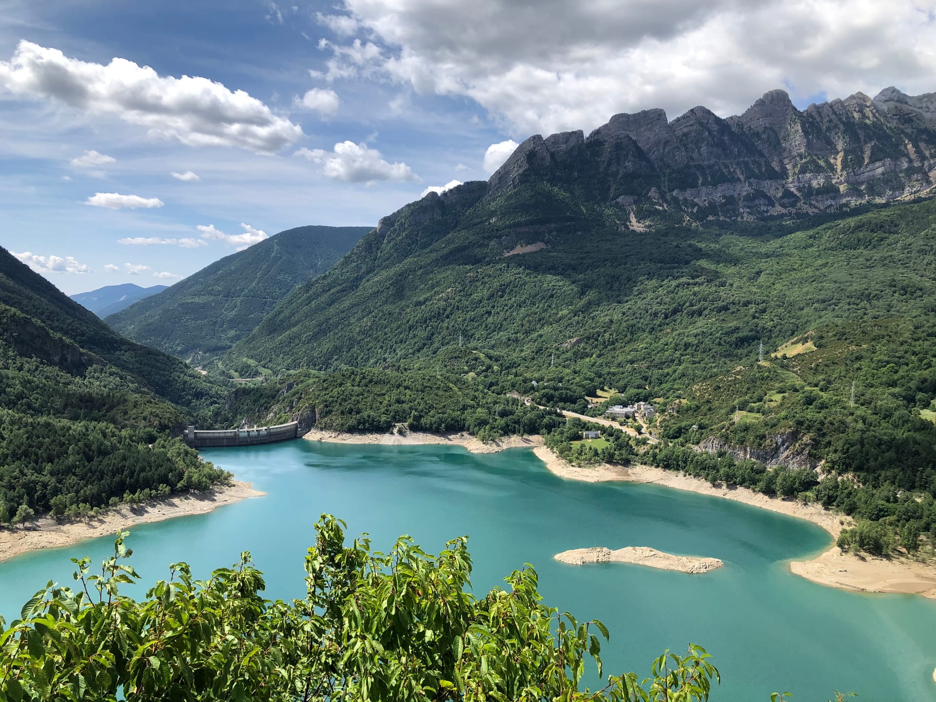 Оглядовий майданчик Ос-де-Хака