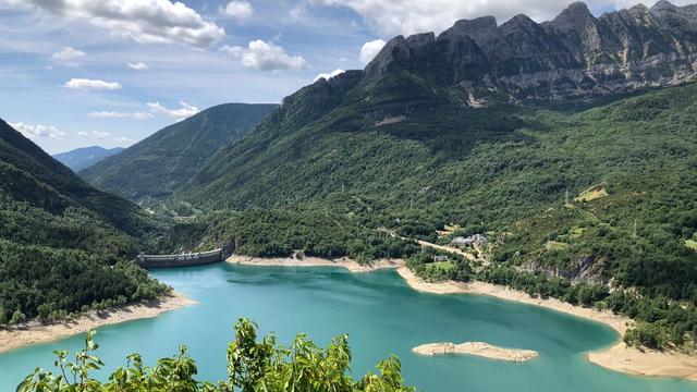 Оглядовий майданчик Ос-де-Хака