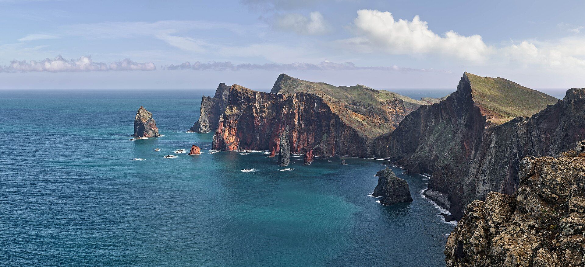 São Lourenço Point