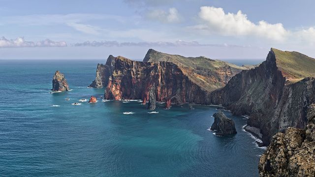 São Lourenço Point