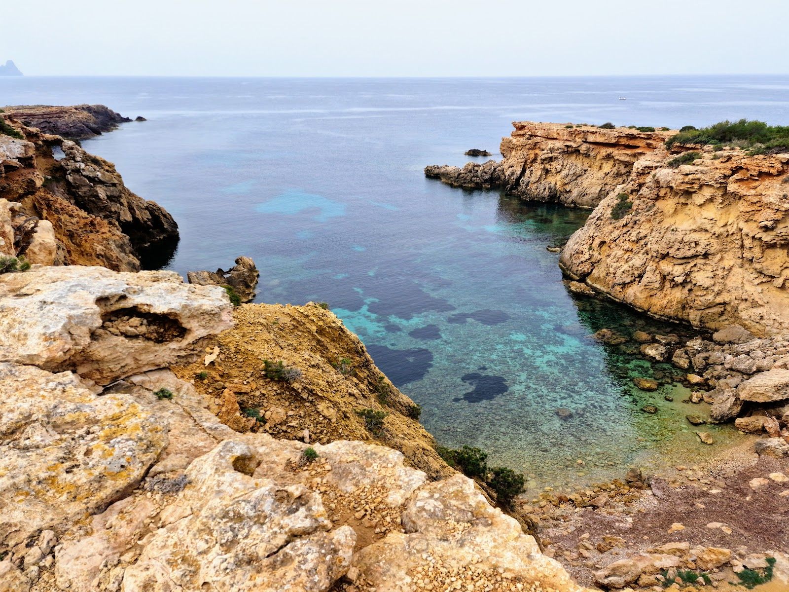 Cala Llentia