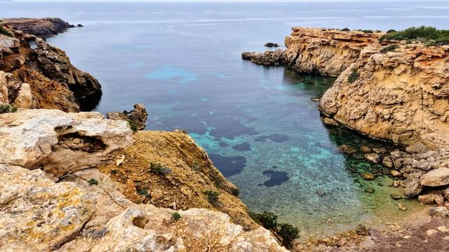 Cala Llentia