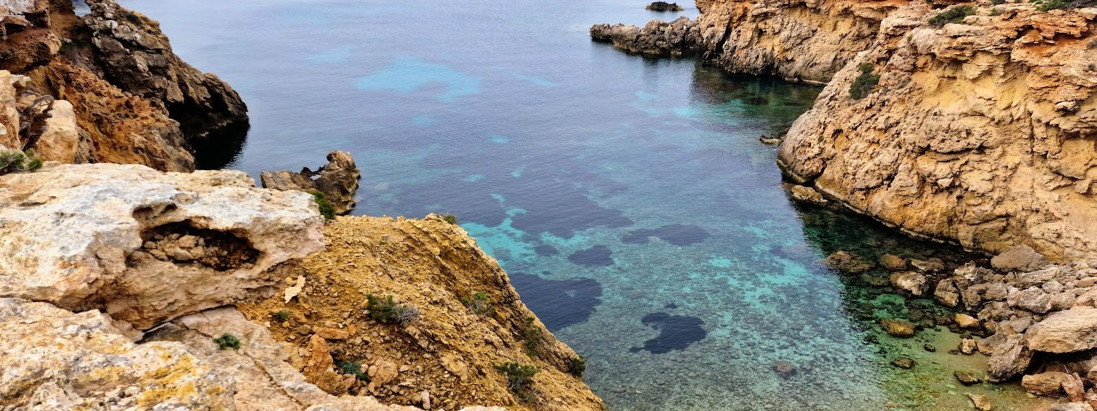 Cala Llentia
