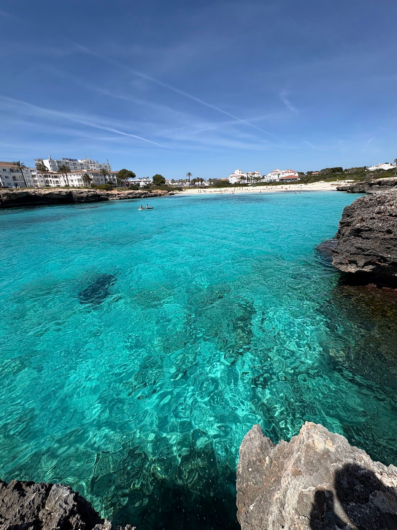 Playa Cala'n Bosch