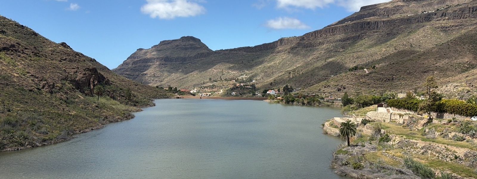 Ayagaures Reservoir