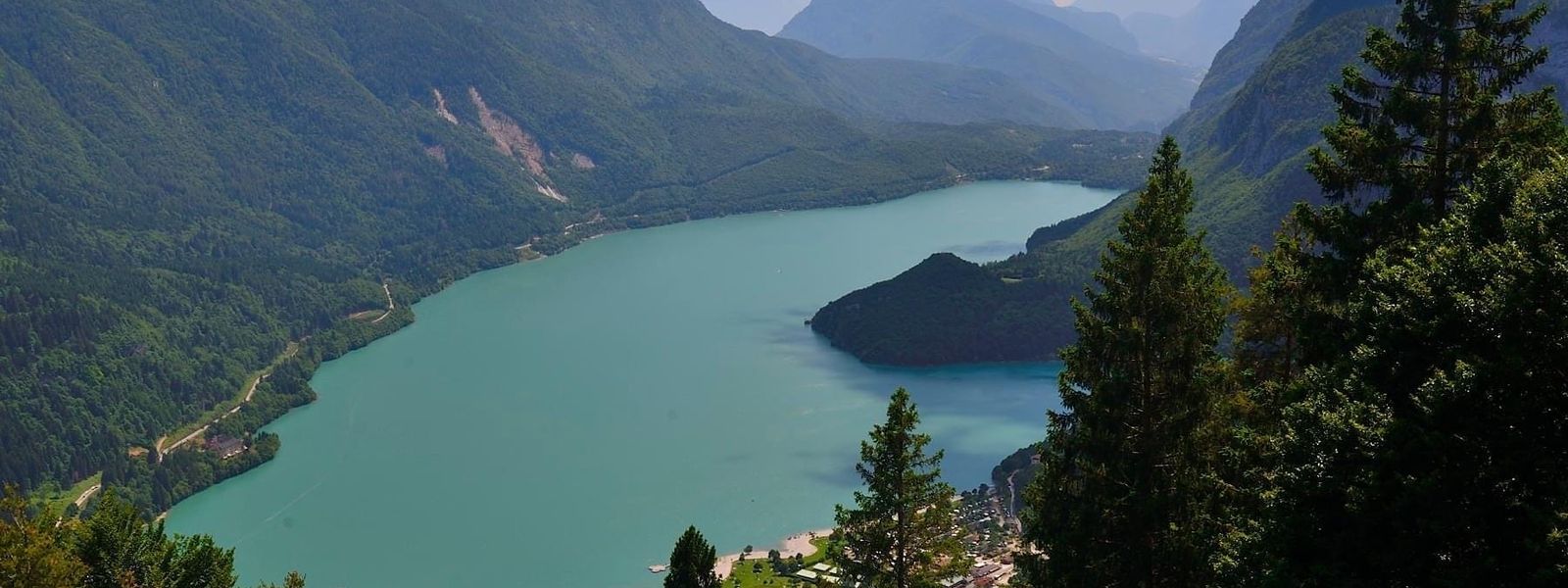 Lake Molveno