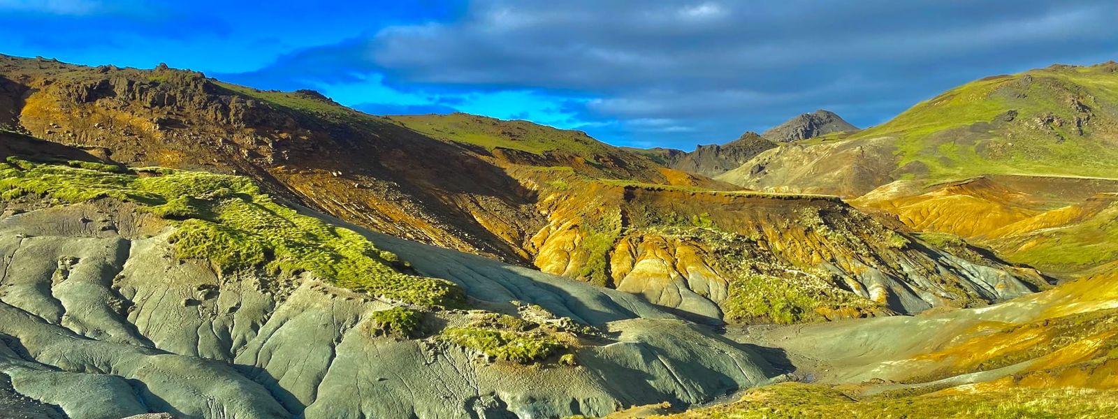 Trolladyngja Shield Volcano
