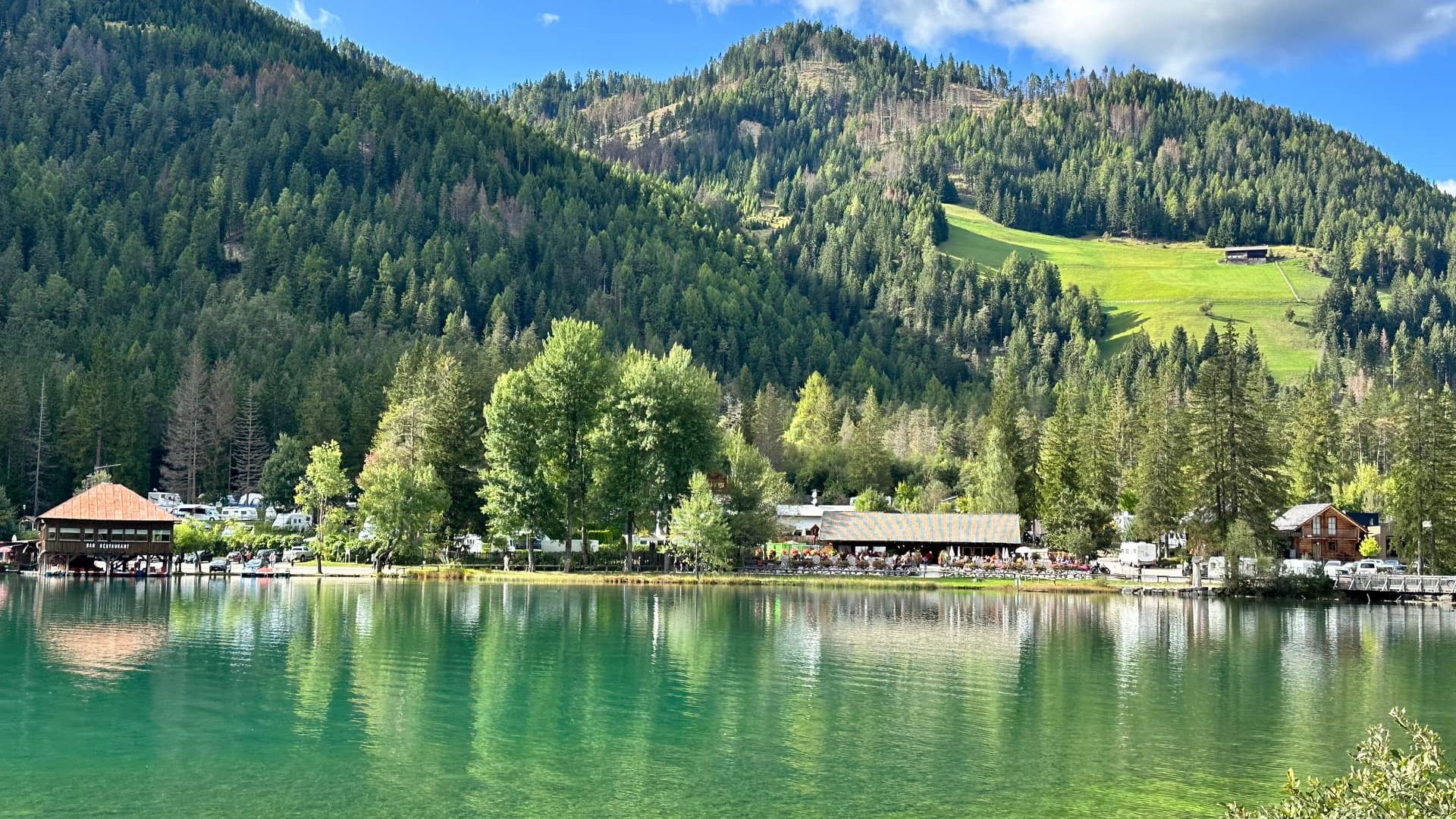 Озеро Доббьяко