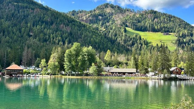 Озеро Доббьяко