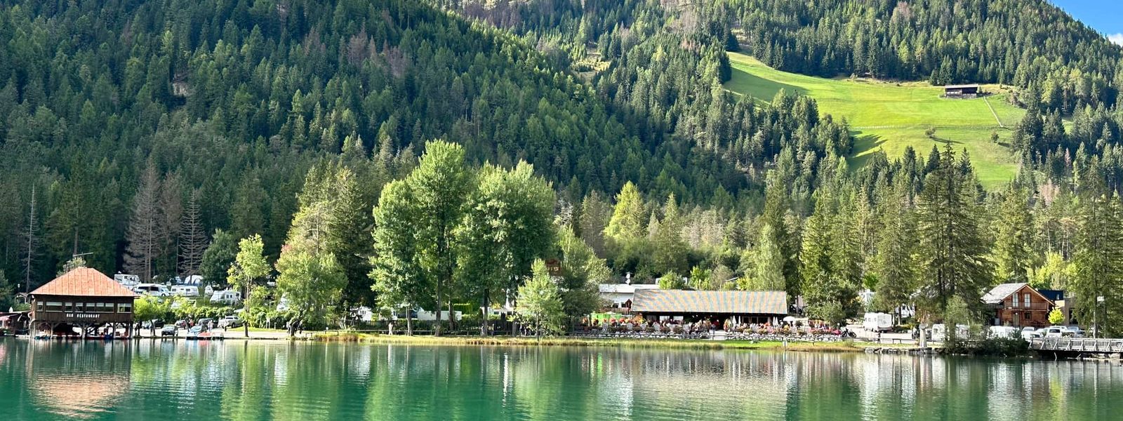 Lake Dobbiaco