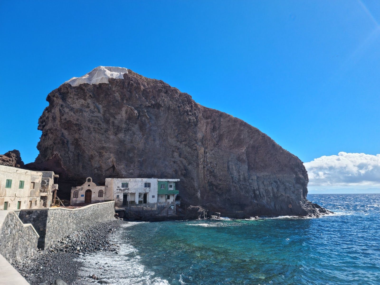 El Roque Beach
