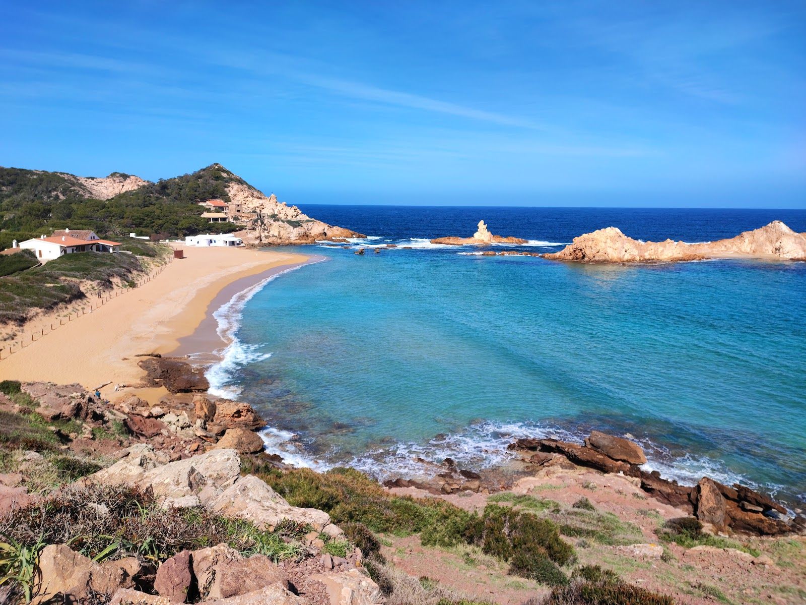 Cala Pregonda