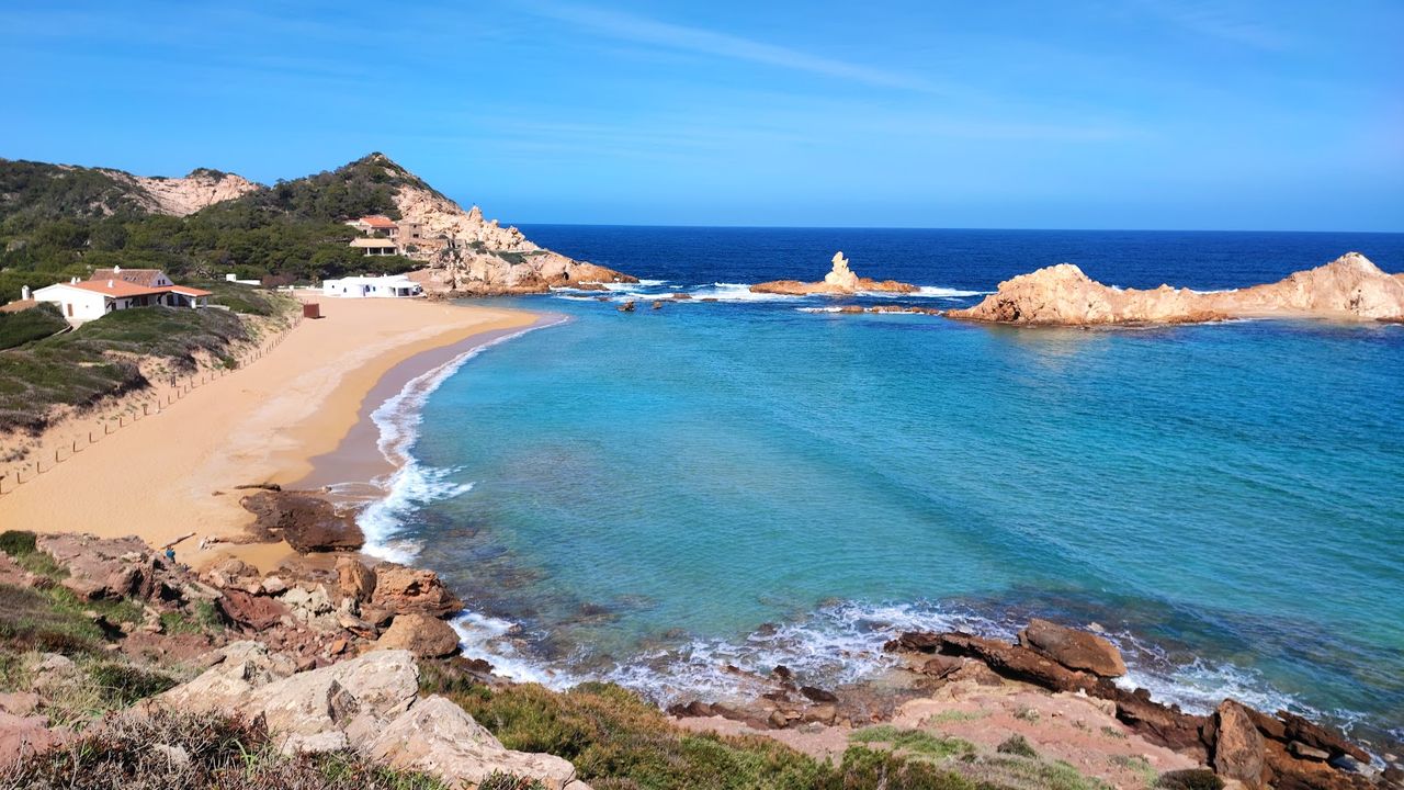 Cala Pregonda