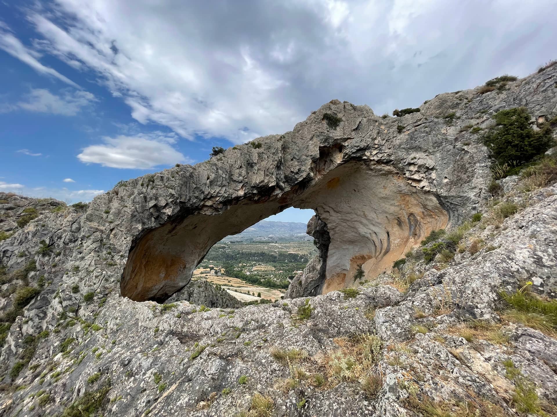 Арка Санта-Люсія