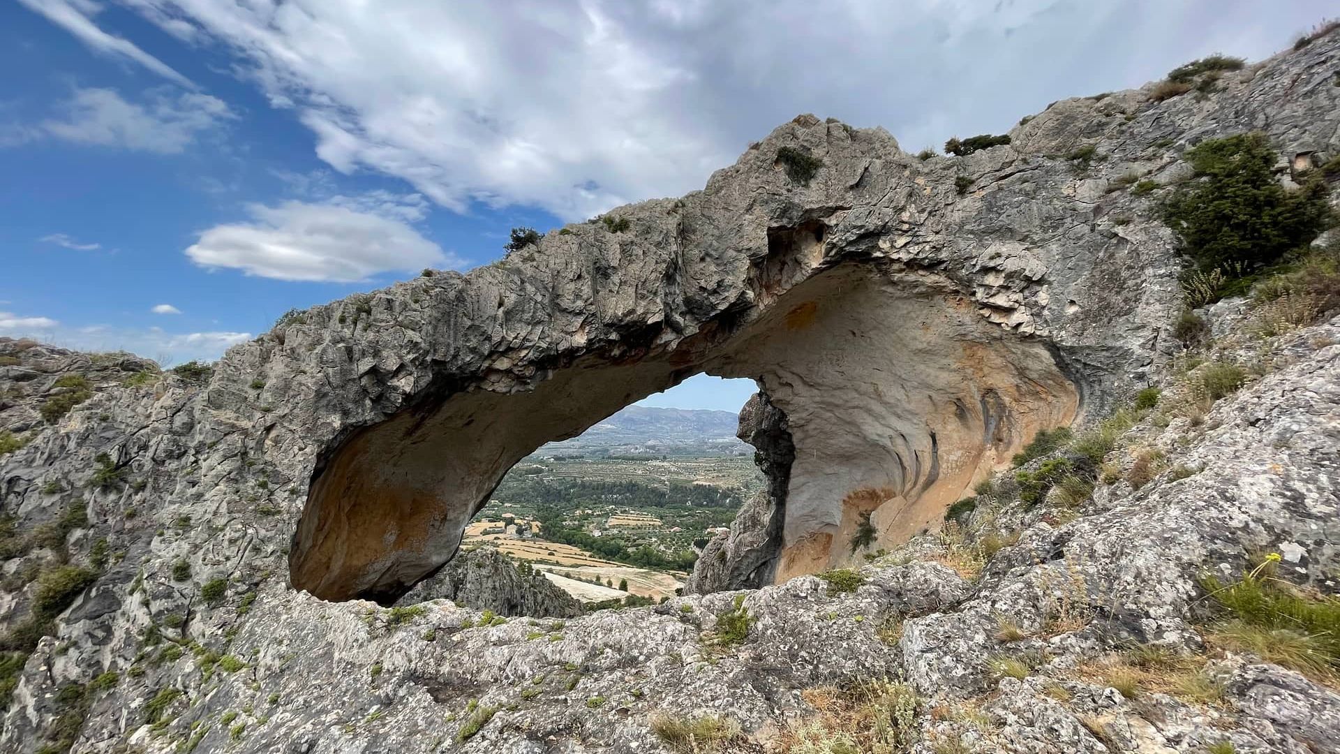 Арка Санта-Люсія