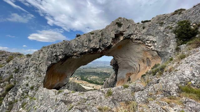 Арка Санта-Люсия