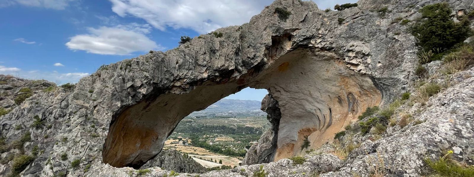 Santa Llucia Arch