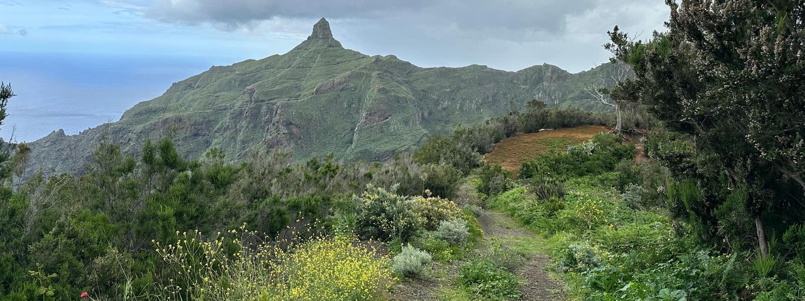 Anaga Mountain Viewpoint