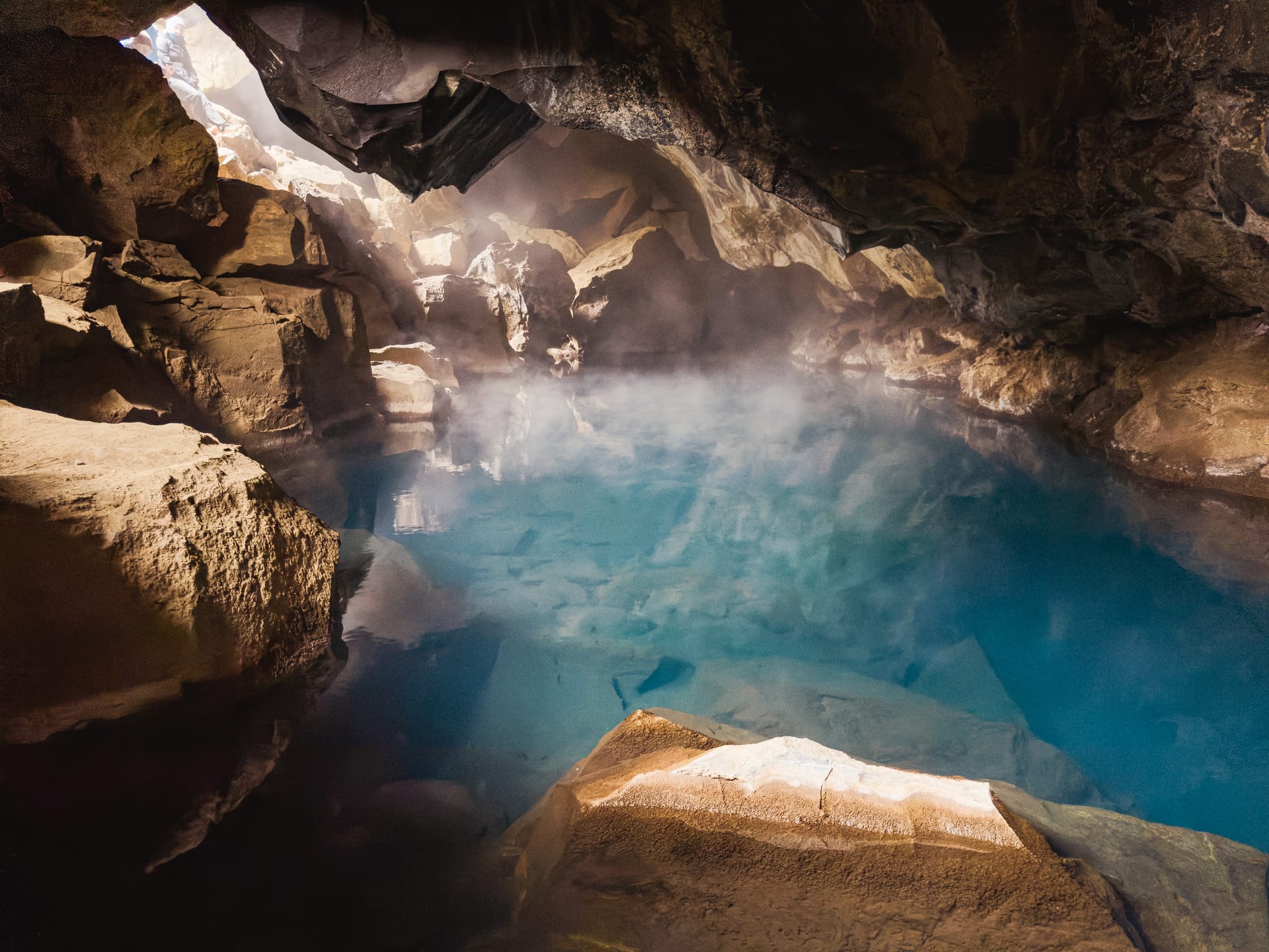 Лавова печера Грьотаг’я