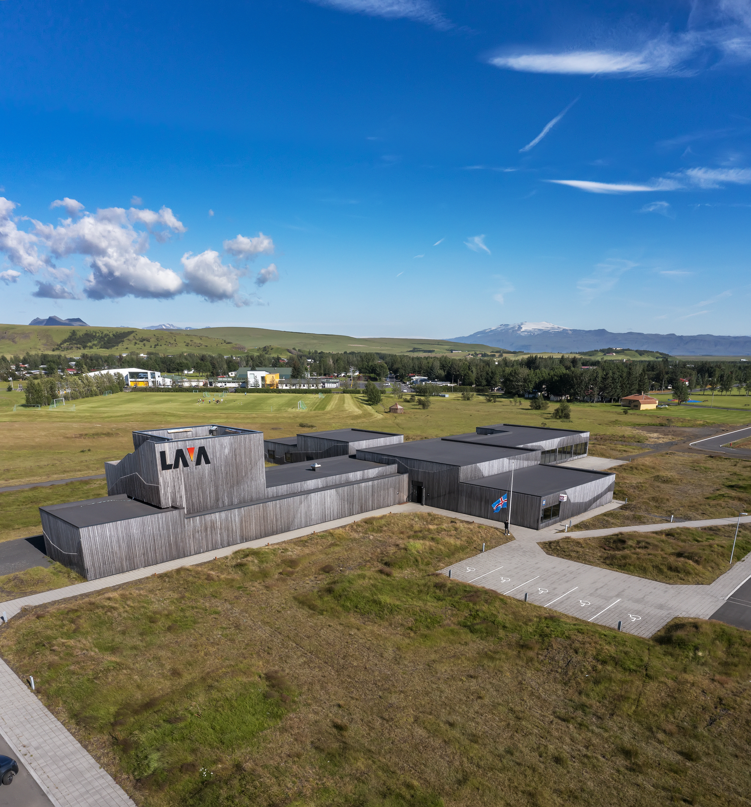 LAVA Centre