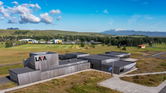 LAVA Centre
