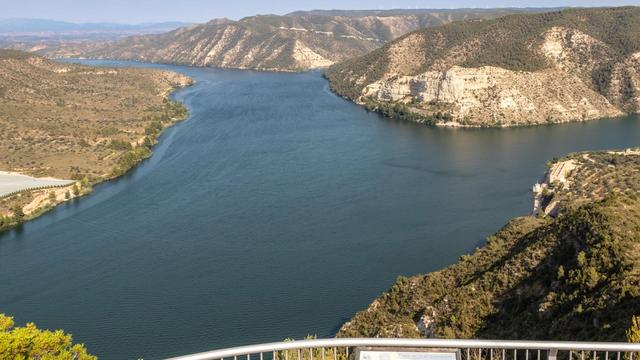 Смотровая площадка Эбро