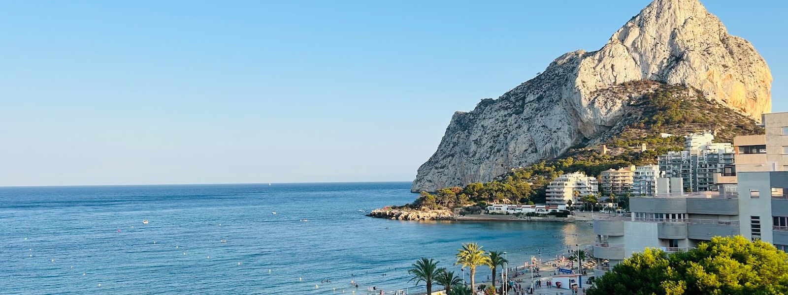 La Fossa Beach