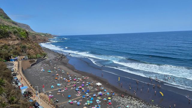 Socorro Beach