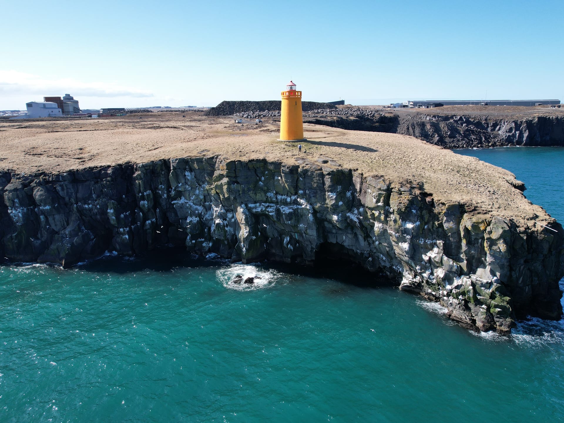 Маяк Хольмберг