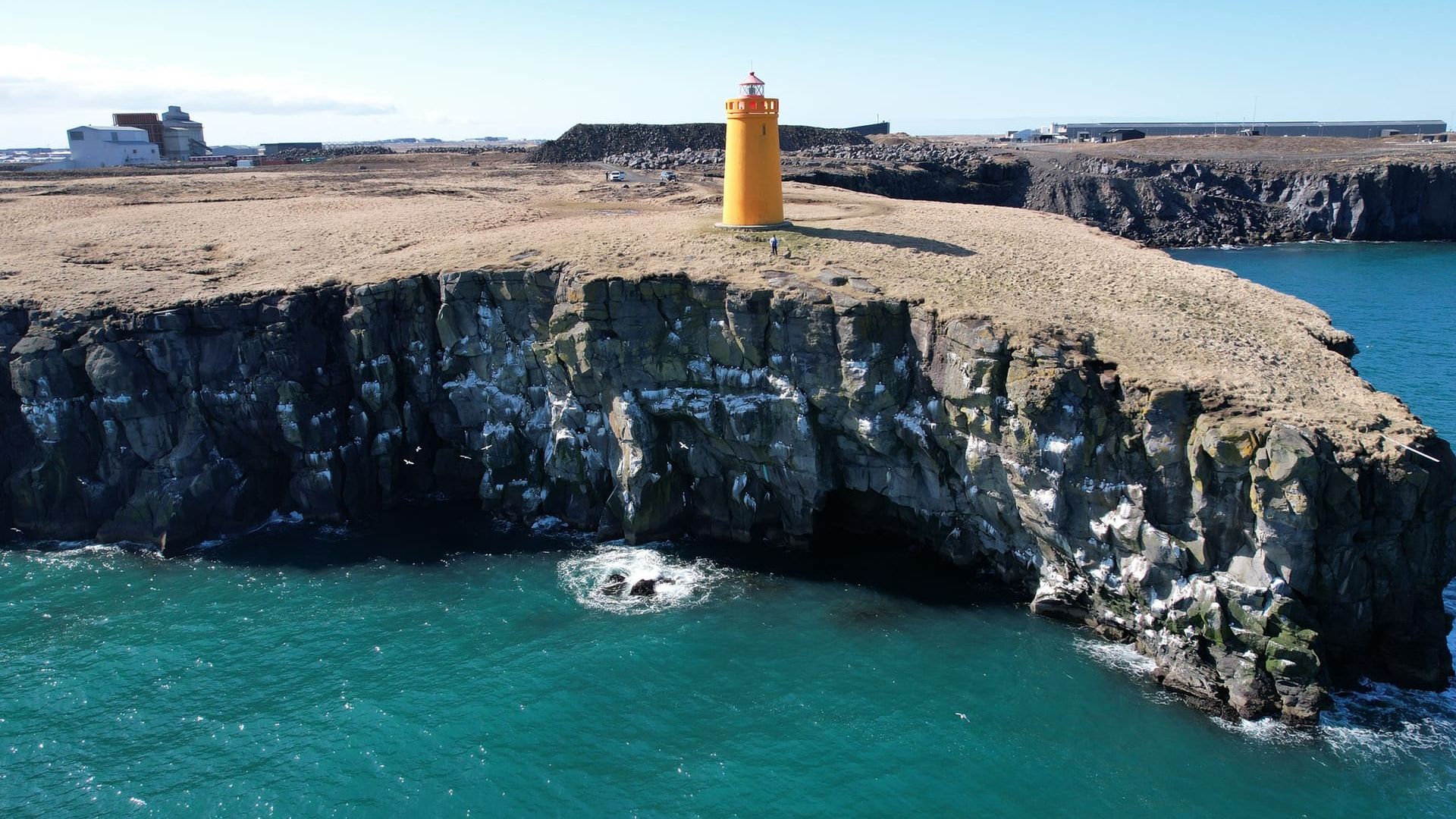 Маяк Хольмберг